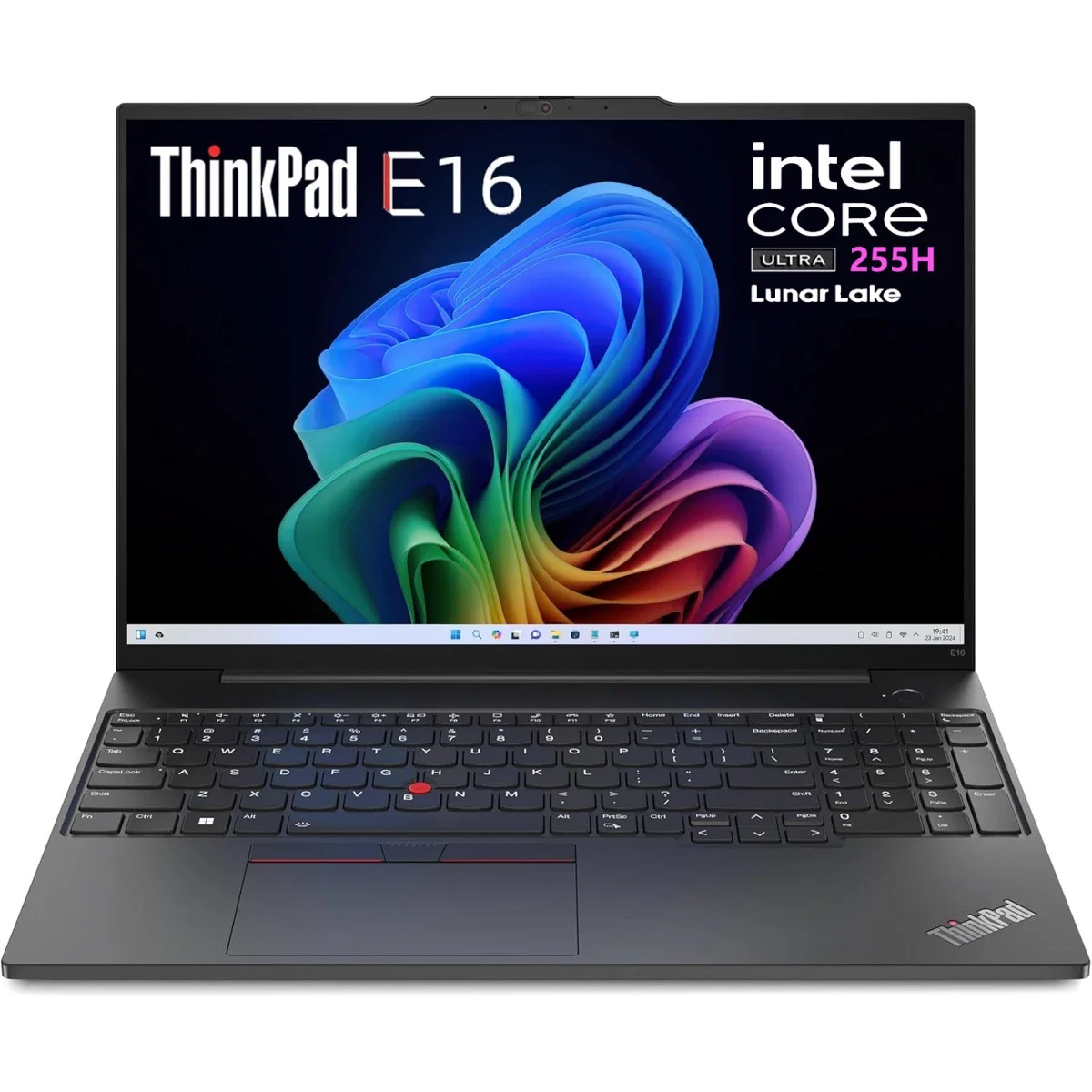 لابتوب Lenovo ThinkPad Edge E16 Gen 3 16.0 إنش WUXGA Intel Core Ultra 7 255H رام 16GB SSD 512GB أسود - Image 1