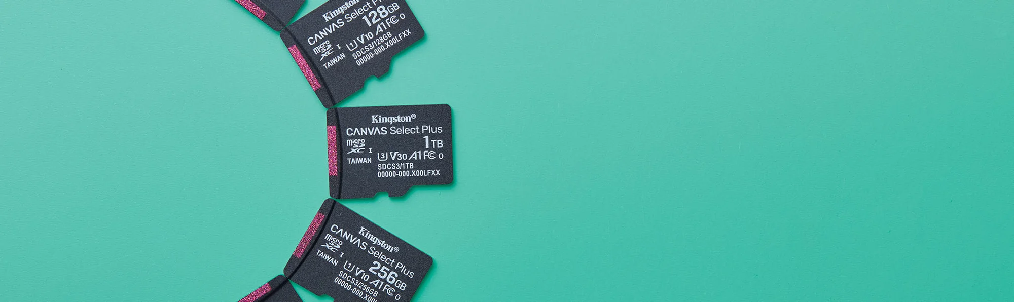 كرت ذاكرة Kingston Canvas Select Plus 128GB microSDXC SDCS3/128 - Image 7