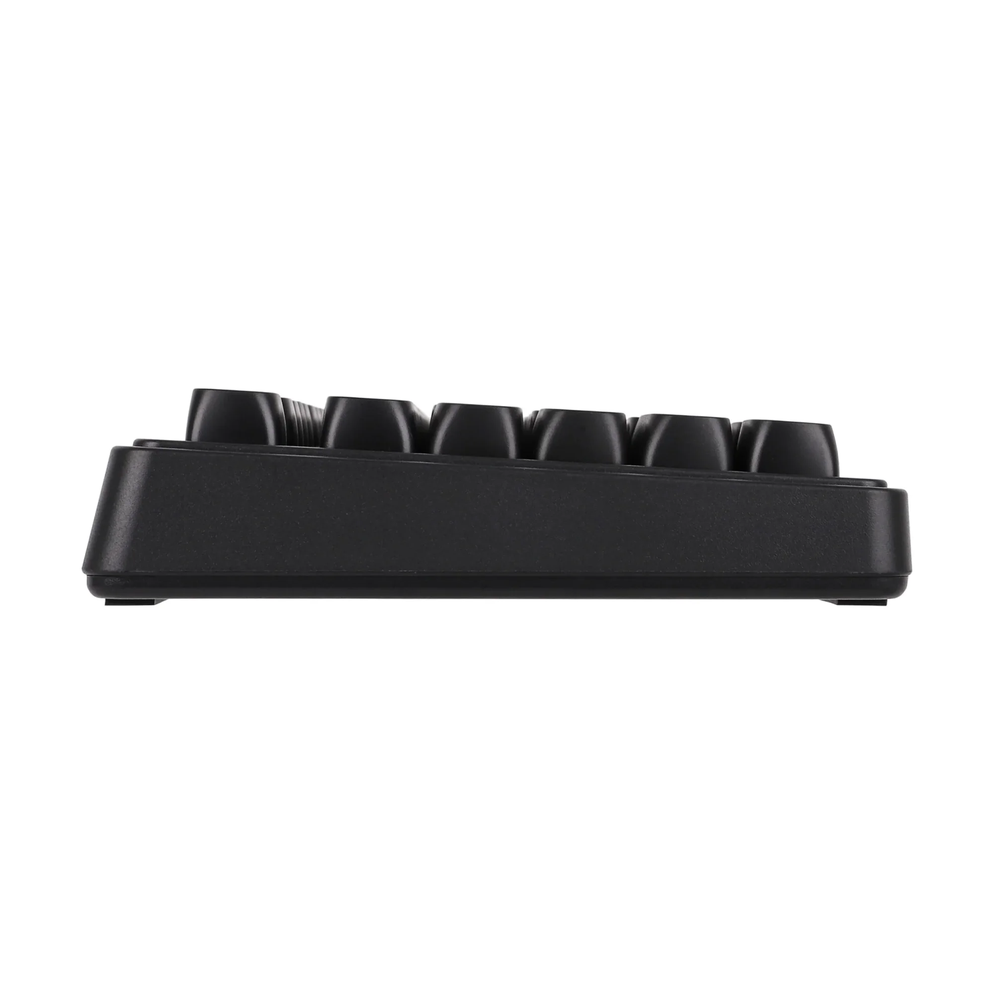 AJAZZ AF98 Wired Gaming Keyboard – Black, Mixed Lighting - Thumbnail 3