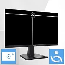 شاشة MSI PRO MP225 22 إنش Full HD VA بتردد 100Hz وزمن استجابة 1ms، HDMI وVGA، أسود - Thumbnail 13