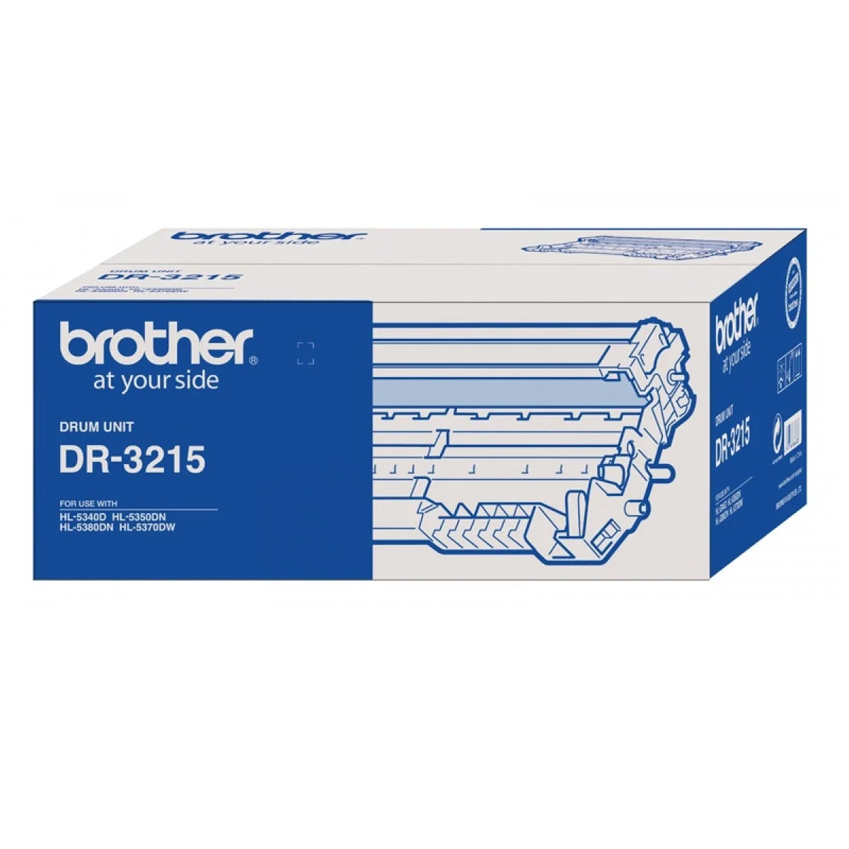 Brother DR-3215 Original Black Drum Unit