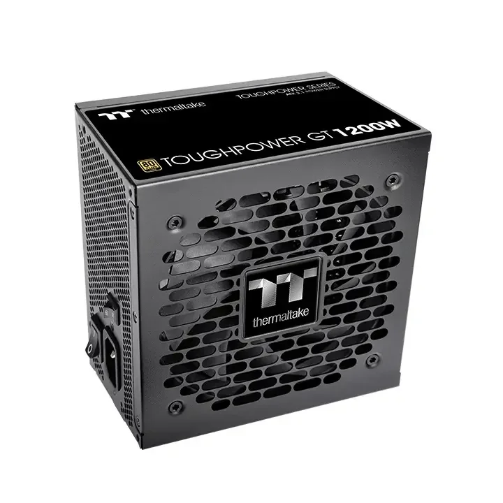 Thermaltake Toughpower GT 1200W ATX 3.1 80 Plus Gold Power Supply - Image 3