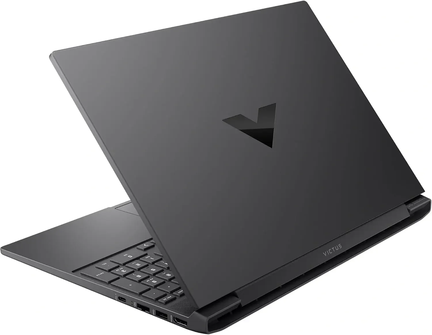 لابتوب مساحة الشاسة 15.6 انش  للألعاب HP Victus 15 بمعالج Intel Core i7-13620H وكرت RTX 5060 ‏8GB  - 144Hz - Thumbnail 2