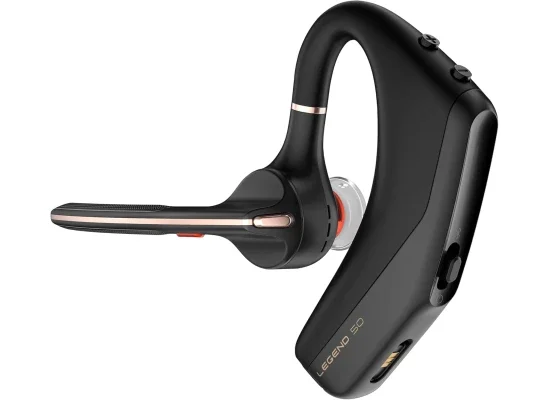 سماعة رأس لاسلكية Poly Voyager Legend 50 بتقنية Bluetooth مع 4 ميكروفونات لعزل الضوضاء - Image 10