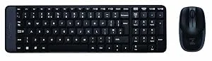 Logitech MK220 Wireless Keyboard and Mouse Combo - Thumbnail 5