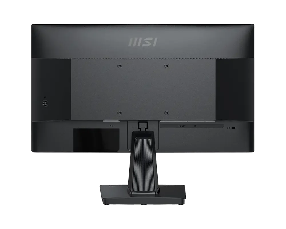 شاشة MSI PRO MP225V للأعمال 22 إنش FHD VA 100Hz 1ms - Image 3
