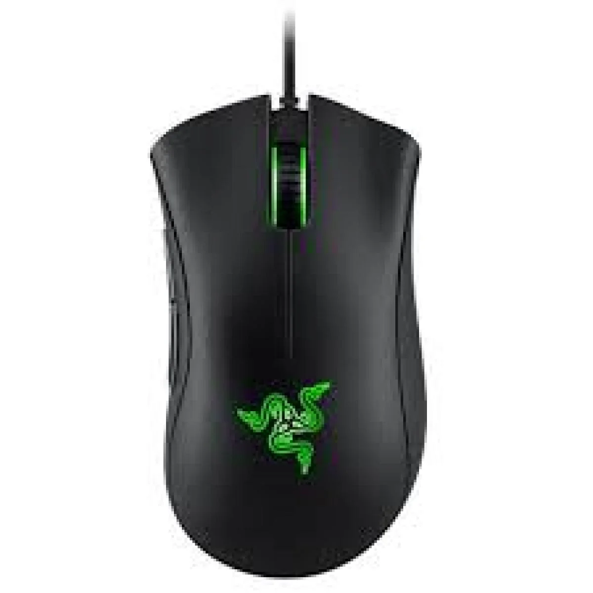 Razer DeathAdder Essential Wired Gaming Mouse with 6400 DPI Optical Sensor - Black - Thumbnail 5