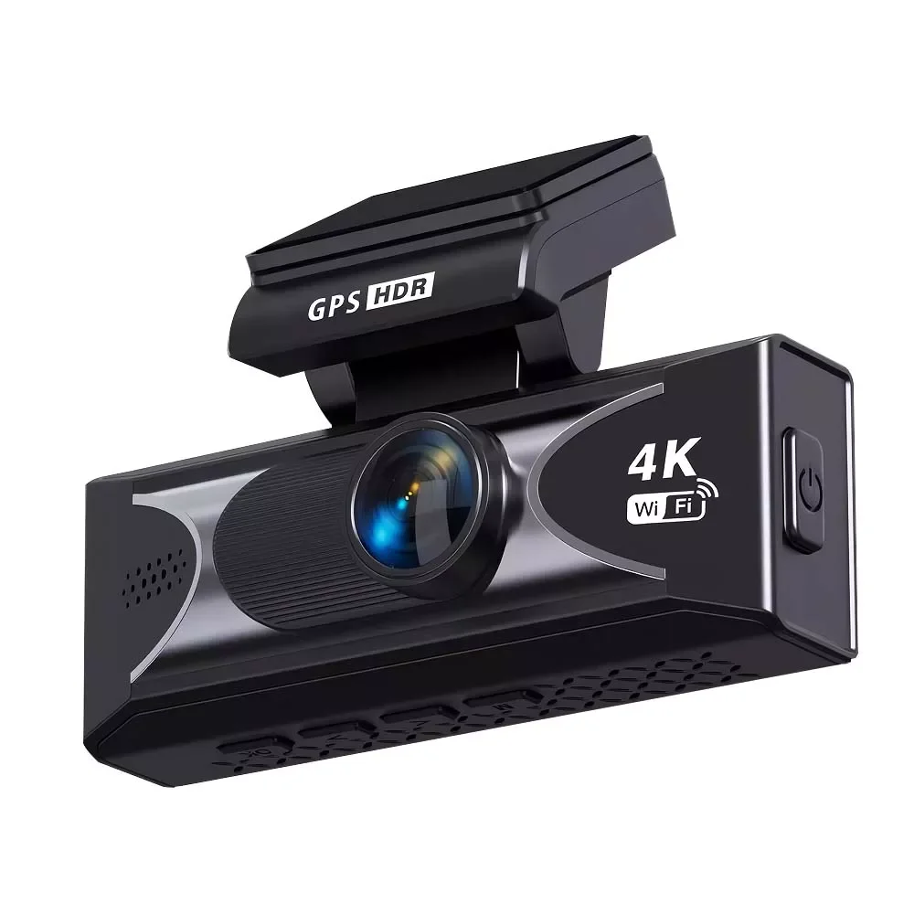 WIWU Wi-DC201 Dash Cam with Wi-Fi, Mobile Connectivity, GPS & ADAS - Image 4