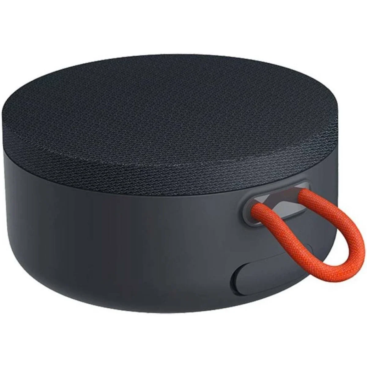 سماعة بلوتوث محمولة Xiaomi Mi بصوت ستيريو مزدوج وبطارية 10 ساعات رمادي - Image 2