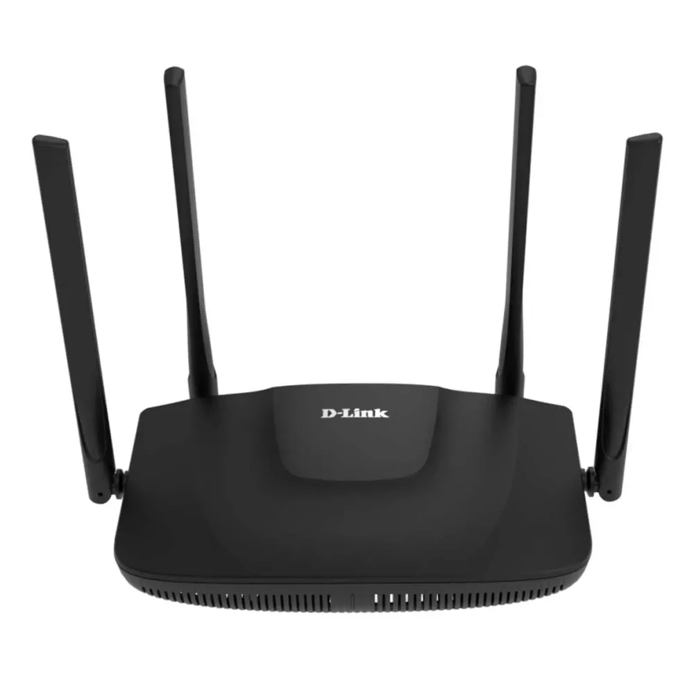 راوتر D-Link DIR-825M AC1200 ثنائي النطاق MU-MIMO جيجابت