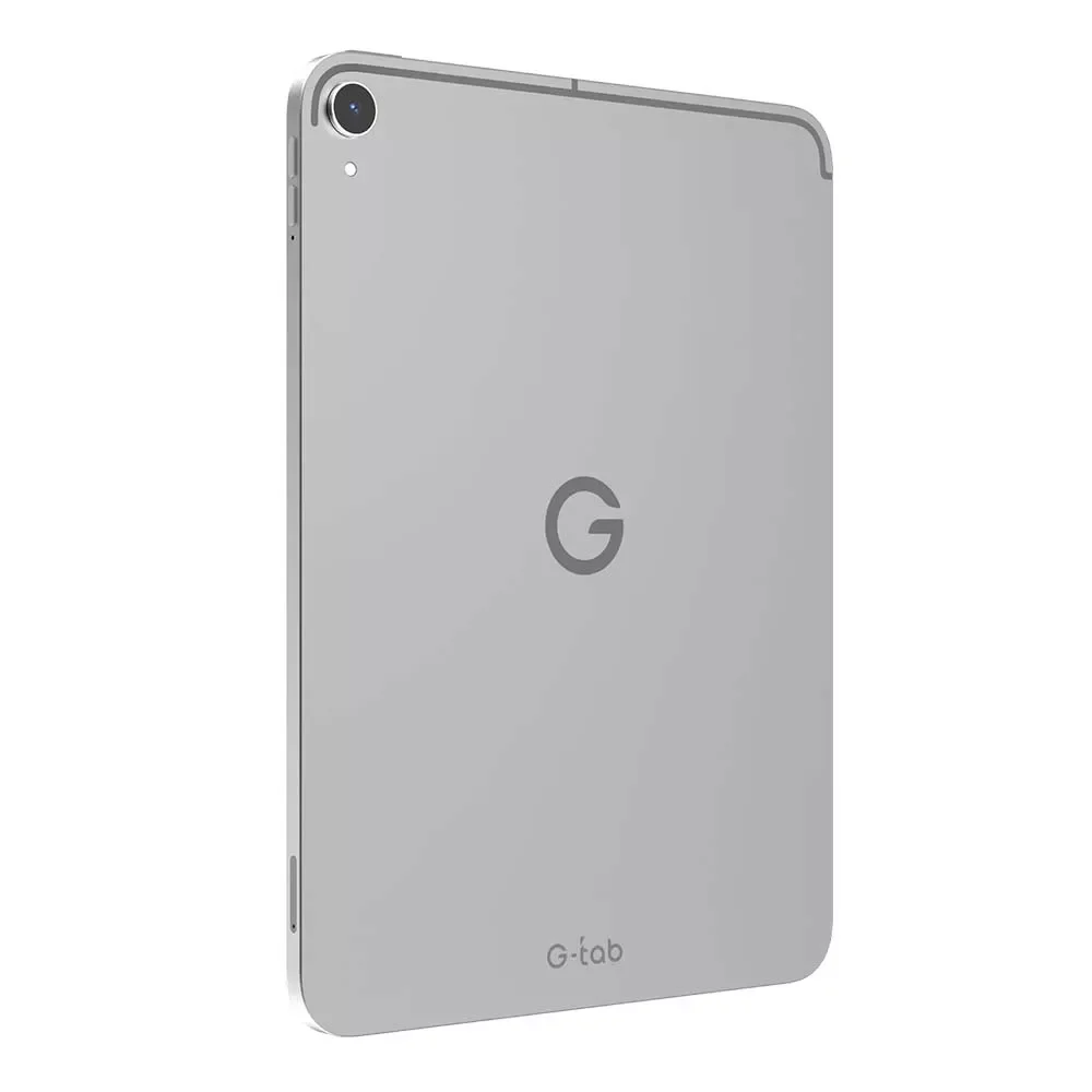 تابلت G-TAB PAD 12 شاشة 11 إنش LTE شريحتين، رام 8+8GB، سعة 128GB، أندرويد 16، تيتانيوم - Image 2