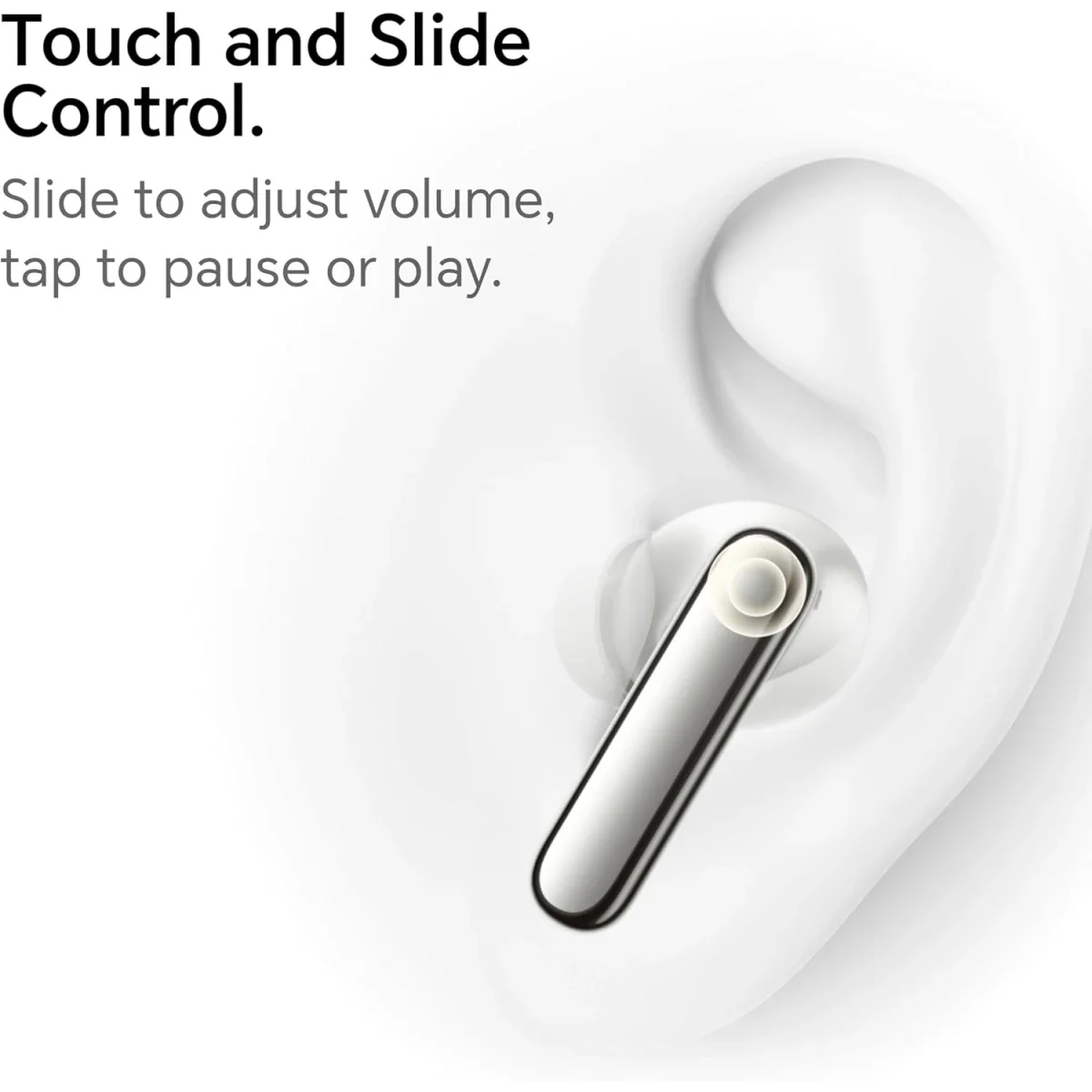 HONOR Earbuds 4 Wireless Earbuds with AI Translation, 50dB Adaptive ANC, 46H Battery, Black - Image 10