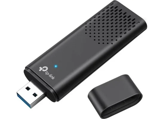 TP-LINK Archer TX20U AX1800 Wi-Fi 6 Dual-Band USB 3.0 Wireless Adapter