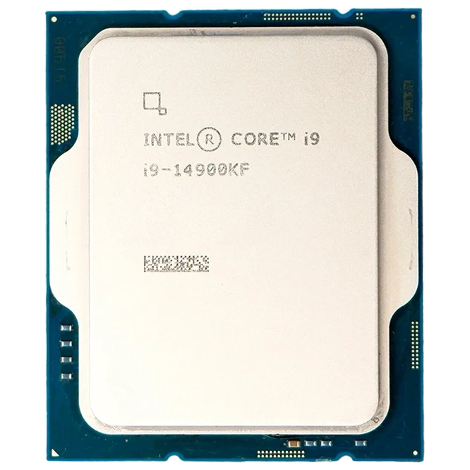 معالج Intel Core i9-14900KF 24 نواة إصدار Tray - Image 1