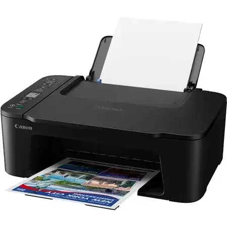 Canon PIXMA TS3640 Color All-in-One Wireless Inkjet Photo Printer - Thumbnail 2