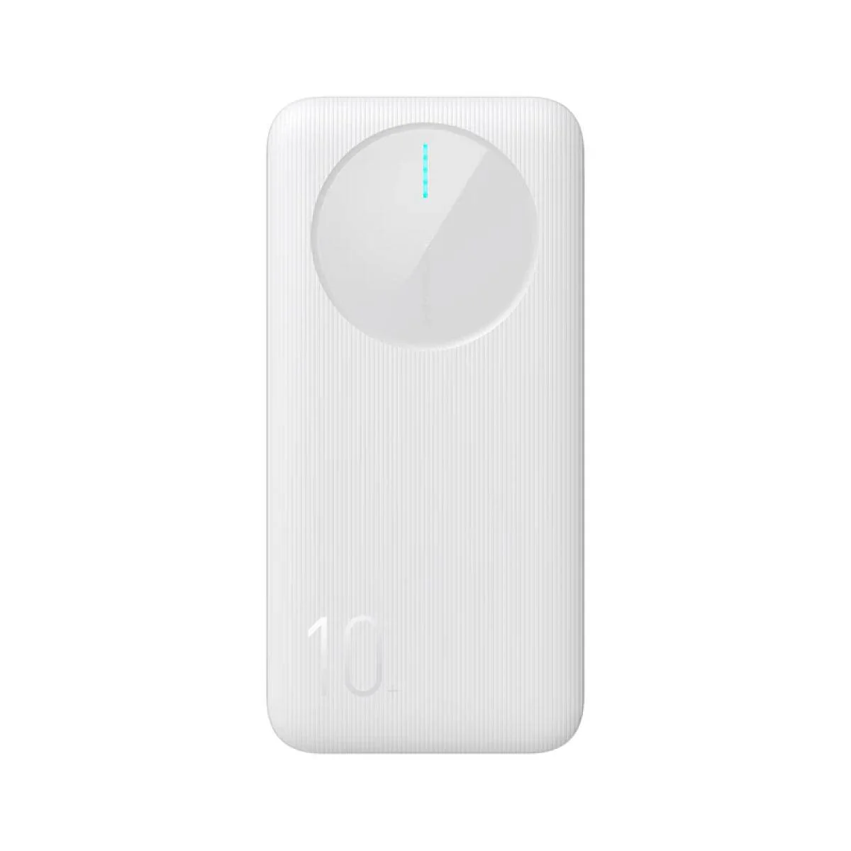 باور بانك JOYROOM JR-PBF12 بسعة 10000mAh وقدرة 12W أبيض - Image 2