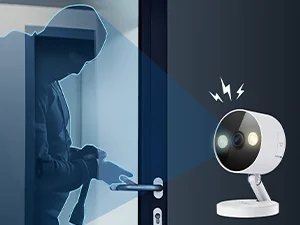 كاميرا مراقبة TP-LINK Tapo C120 بدقة 2K QHD للاستخدام الداخلي والخارجي مع رؤية ليلية ملونة - Image 20