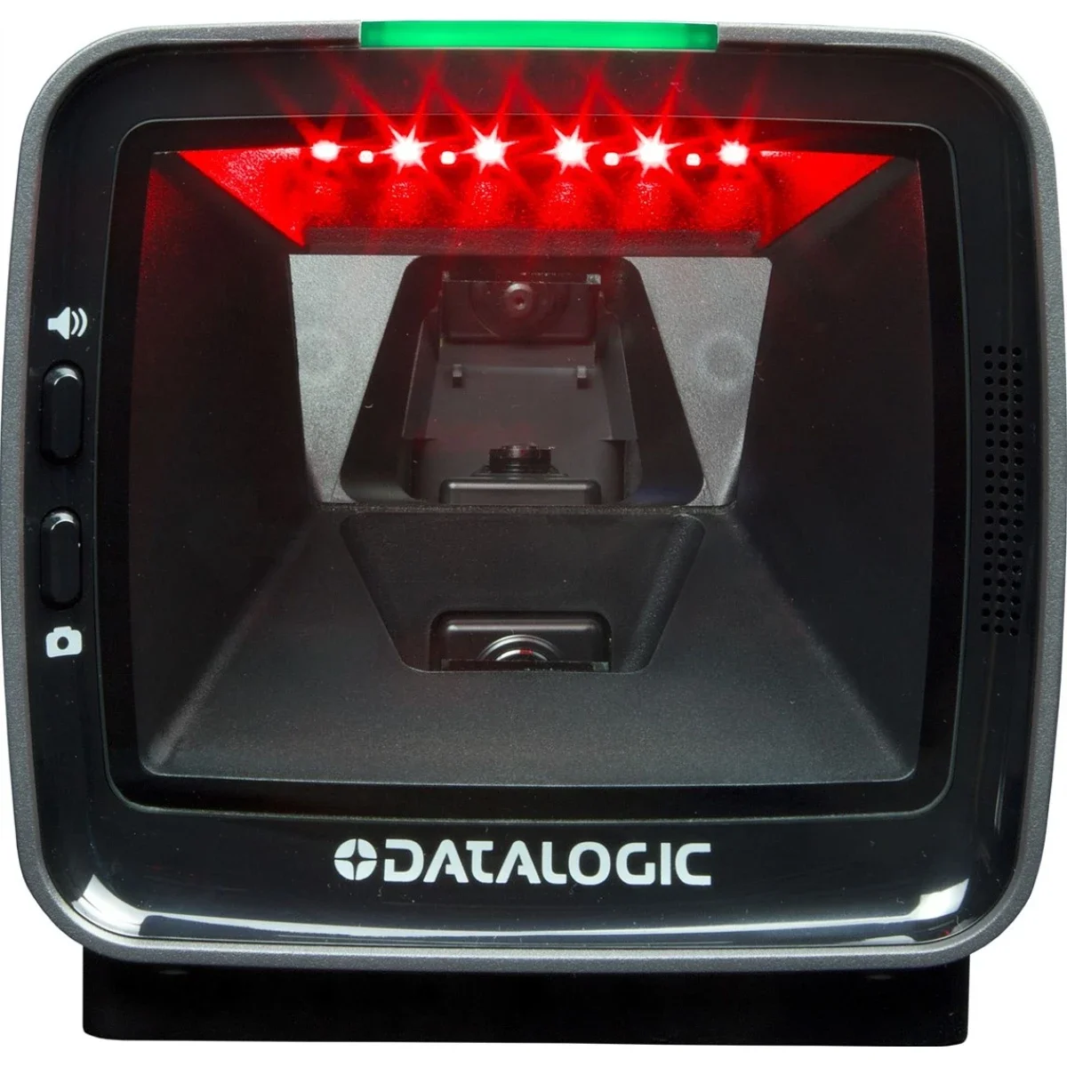 ماسح باركود Datalogic Magellan 3410VSi 1D/2D للاستخدام على الكاونتر مع طقم USB - Thumbnail 2