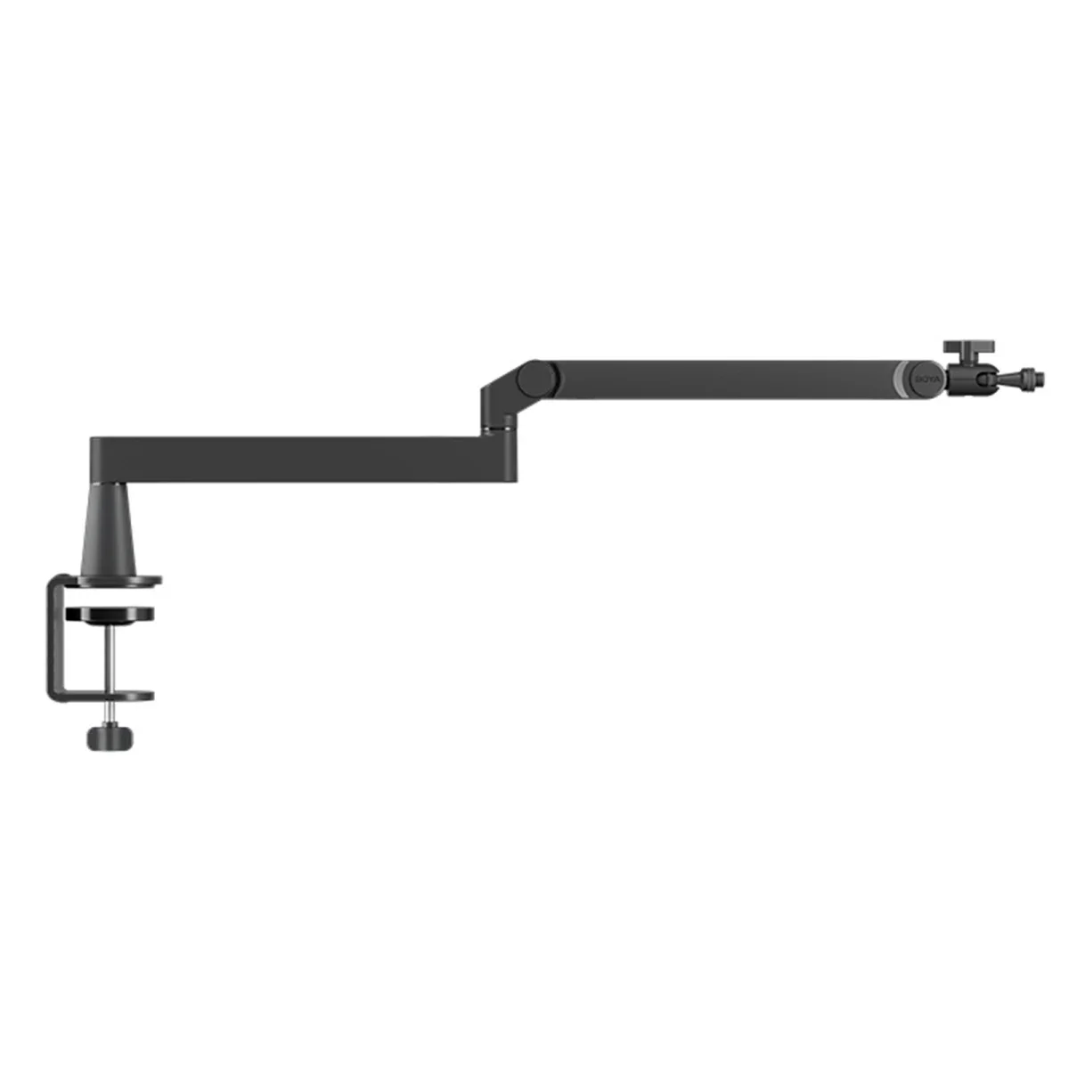 Boya LP Adjustable Foldable Microphone Boom Arm, Black - Image 5