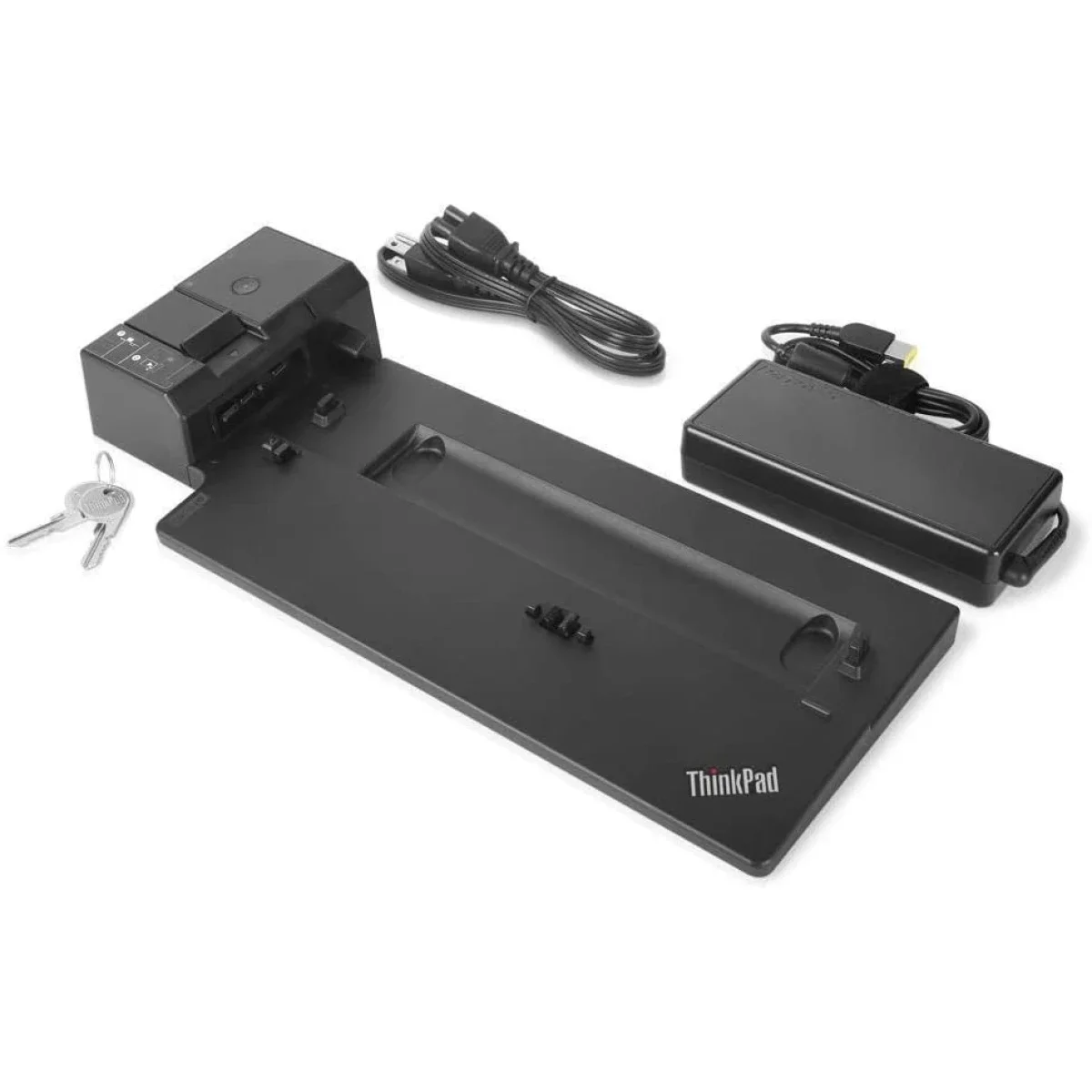 محطة إرساء Lenovo ThinkPad Ultra Docking Station 135W مع HDMI 2.0 وVGA و2x DisplayPort و2x USB-C 3.1 - Image 3