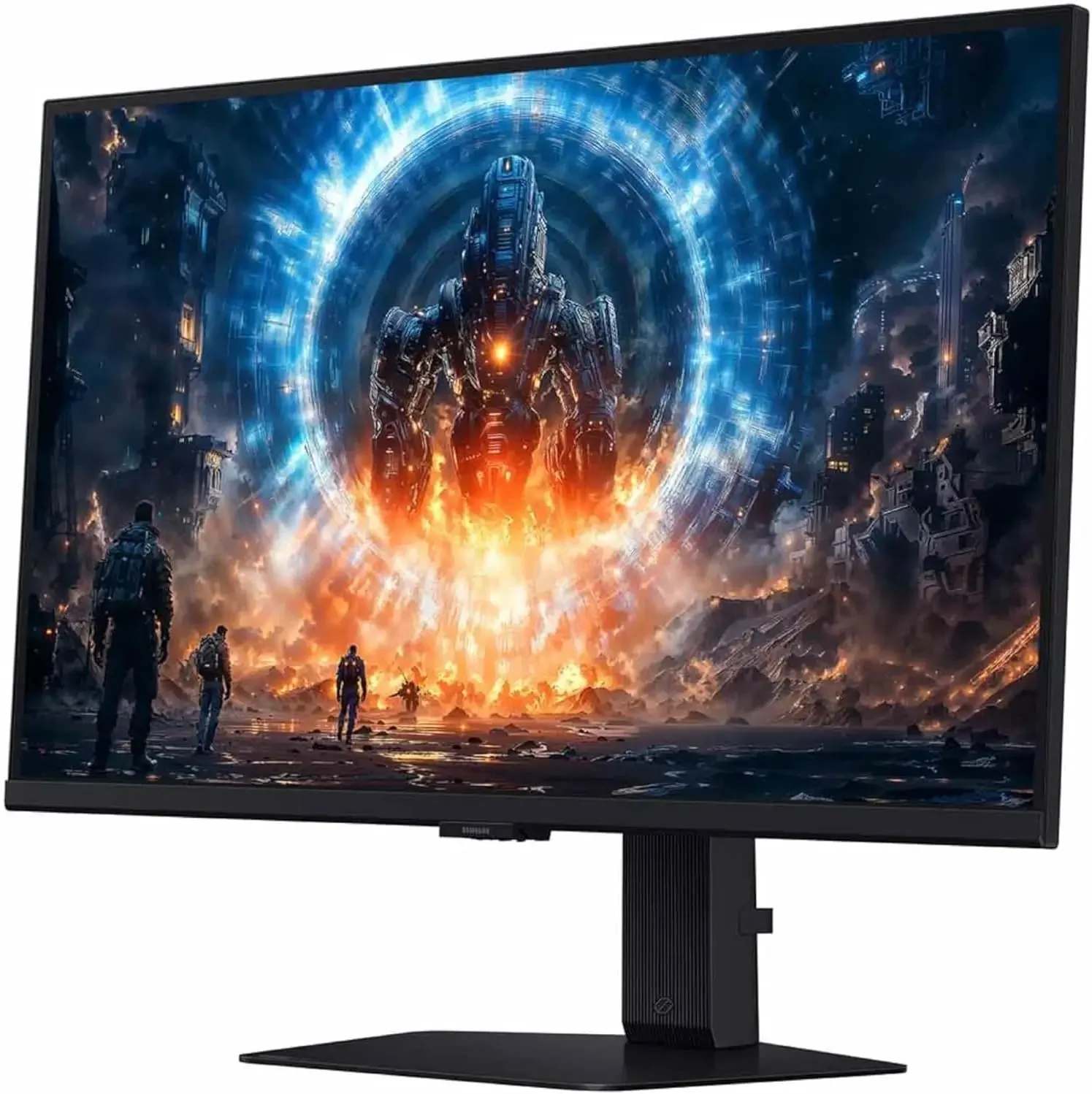 Samsung Odyssey G6 FG600 27-inch QHD IPS 350Hz 1ms Flat Gaming Monitor - Image 3