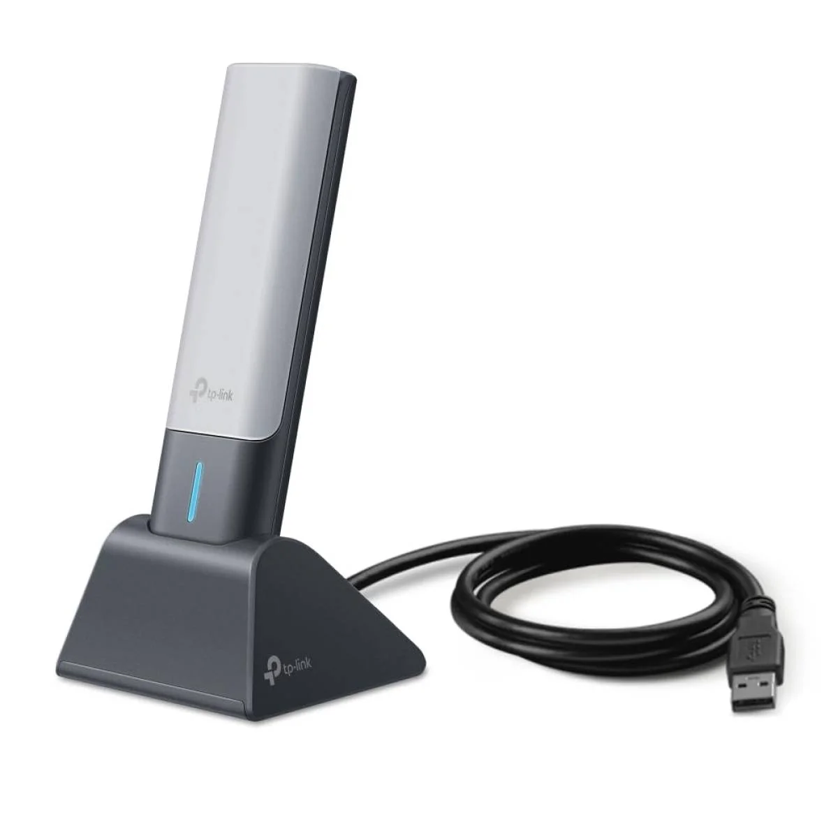 محول واي فاي TP-LINK Archer TX50UH AX3000 Wi-Fi 6 USB 3.0 بسرعة 3000Mbps أسود - Thumbnail 10