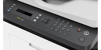 طابعة ليزر متعددة الوظائف HP LaserJet MFP M137fnw أحادية اللون 4 في 1 مع وحدة تغذية تلقائية للمستندات - Image 6