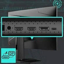 MSI MAG 274QPF E20 27-Inch Rapid IPS 2K Gaming Monitor, 200Hz, 0.5ms, HDR 400, Black - Image 14