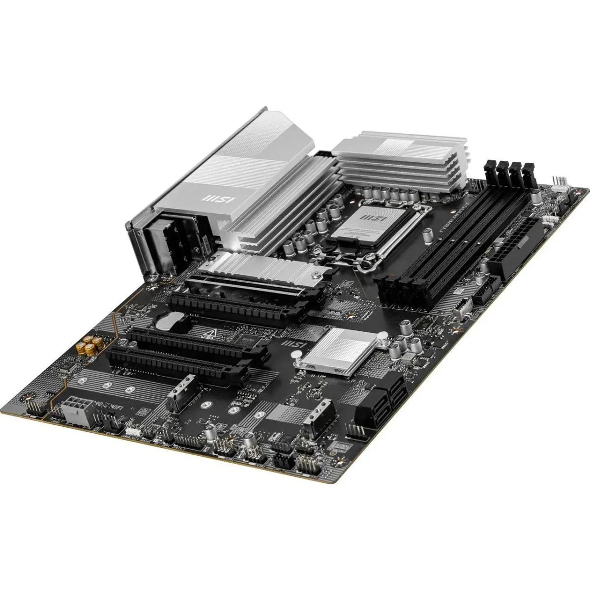 لوحة أم MSI PRO Z890-S WiFi بمقبس LGA 1851 وبحجم ATX - Image 5