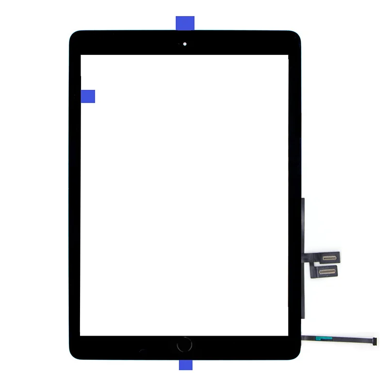 Replacement Touch Screen Assembly for iPad 9th Generation 10.2-inch – Black - Image 4