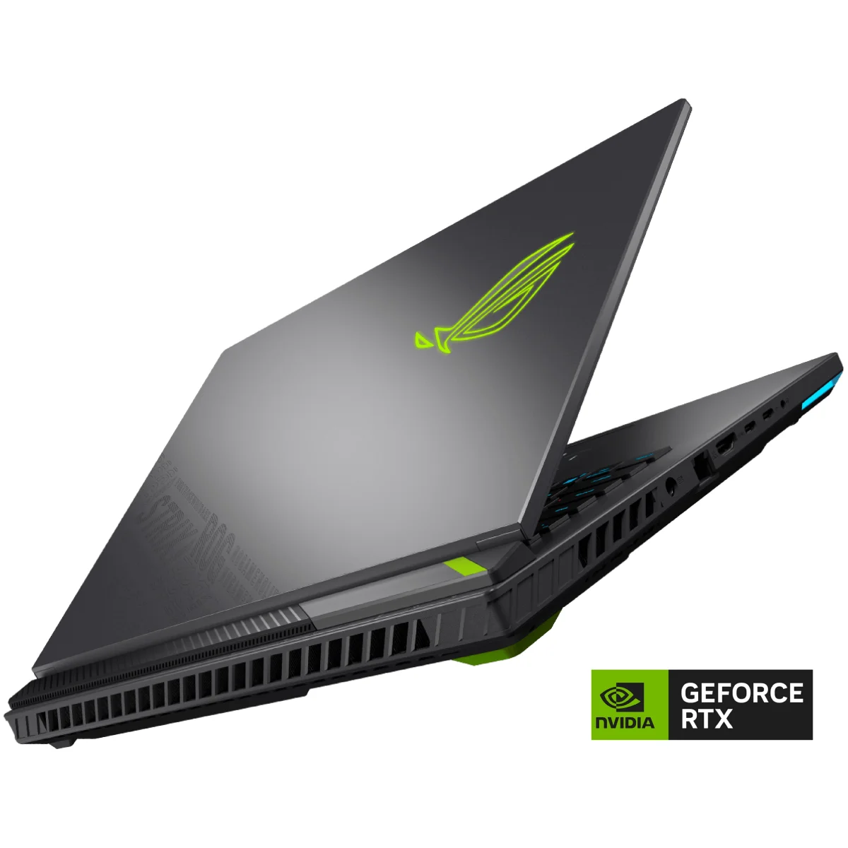 Asus ROG Strix G18 18-inch 2.5K 240Hz IPS-Level Gaming Laptop, Core Ultra 9 275HX, RTX 5070 Ti, 16GB RAM, 1TB SSD, Volt Green - Image 2