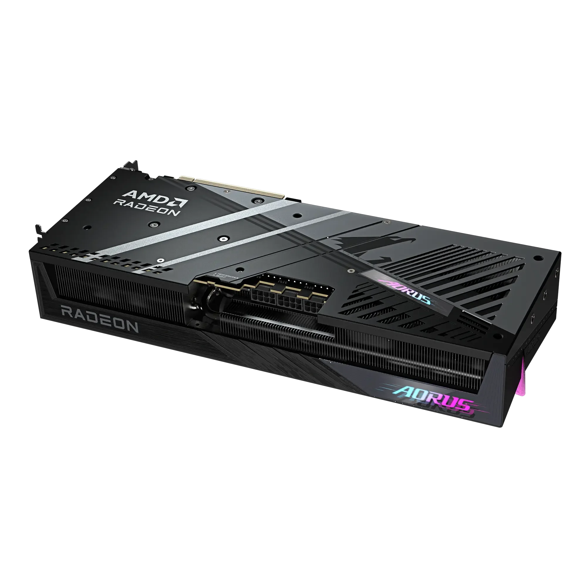 GIGABYTE AORUS Radeon RX 9070 XT ELITE 16GB GDDR6 Graphics Card - Thumbnail 2