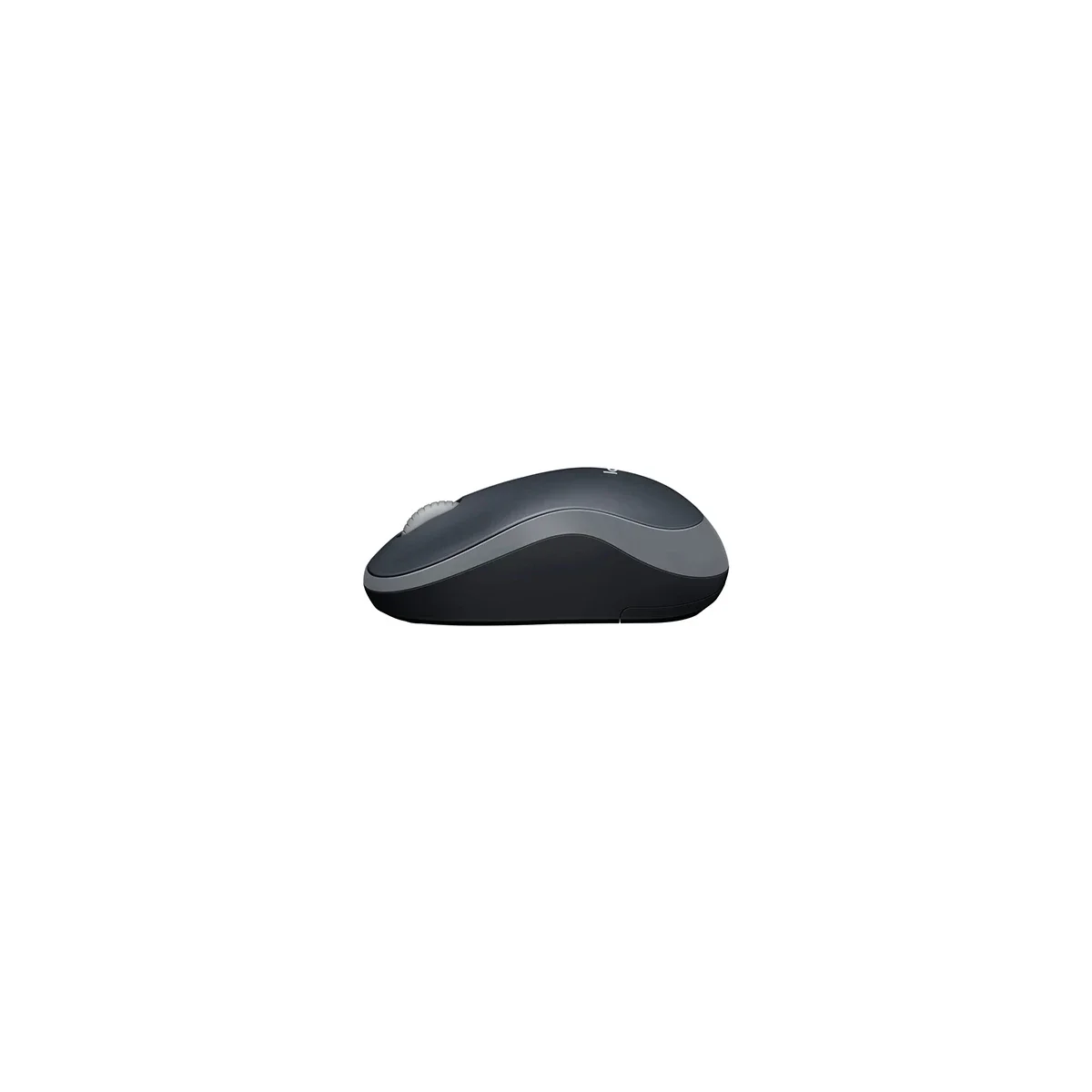 ماوس Logitech M185 لاسلكي USB مزدوج الاستخدام - رمادي - Thumbnail 4