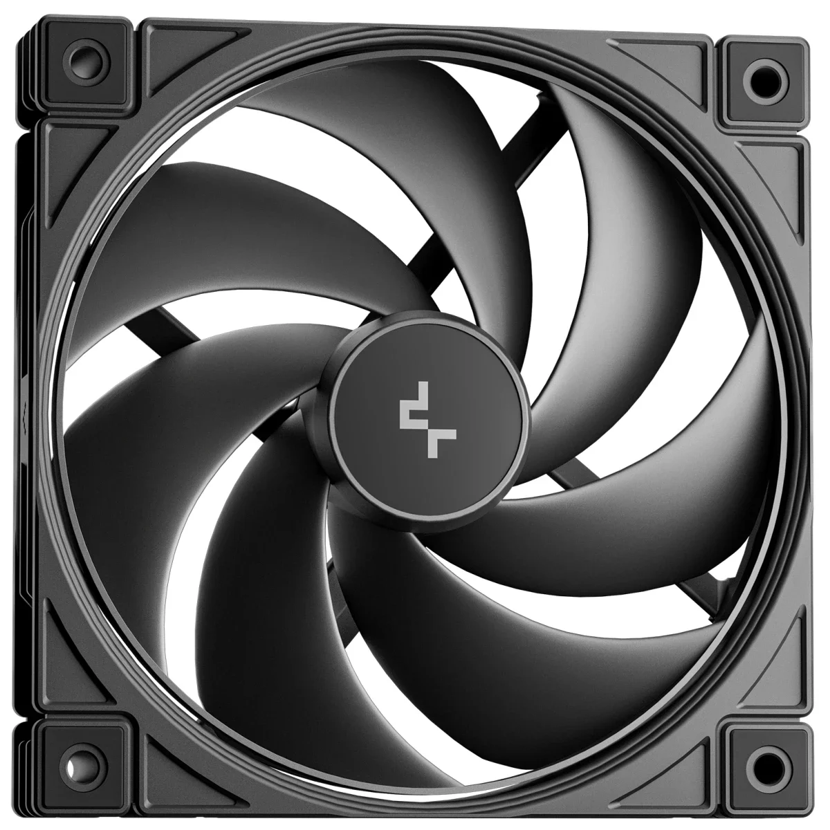 مبرد سائل للمعالج DeepCool SPARTACUS 360 LCD مقاس 360 مم أسود - Thumbnail 3