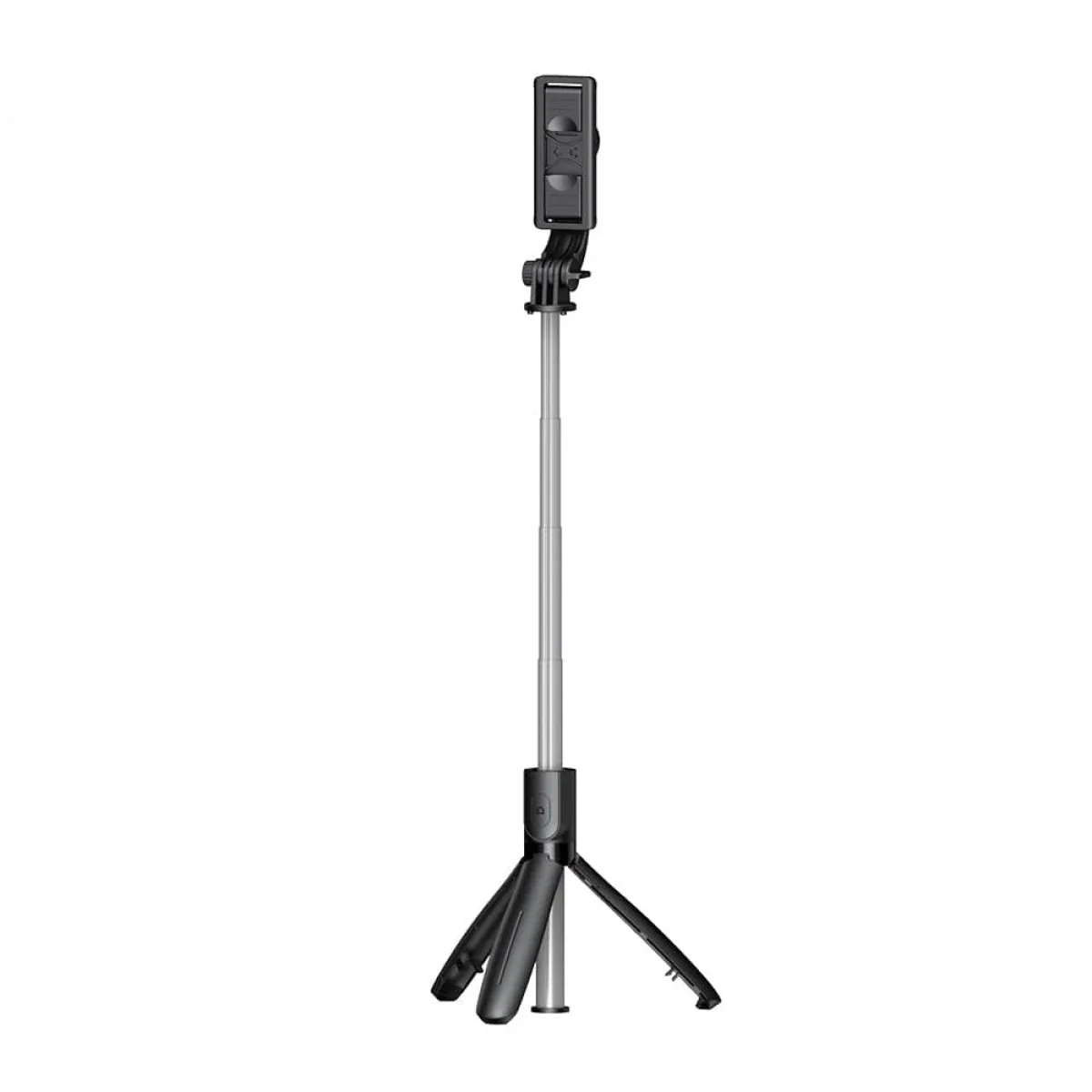 Mcdodo SS-7240 Selfie Stick Tripod 70cm with Detachable Bluetooth Remote - Black - Thumbnail 4