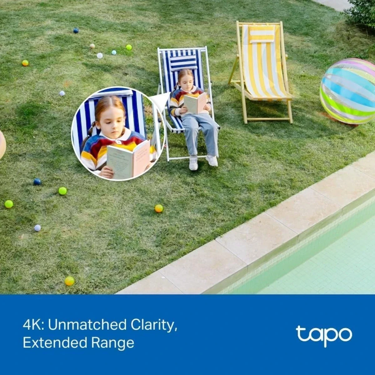 TP-LINK Tapo C560WS 4K 8MP Outdoor Security Camera with Wi-Fi 6 and IP66 - Image 10