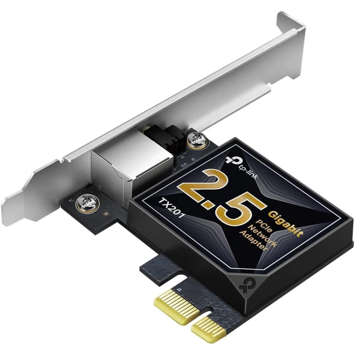 TP-LINK TX201 2.5Gbps PCIe Network Card