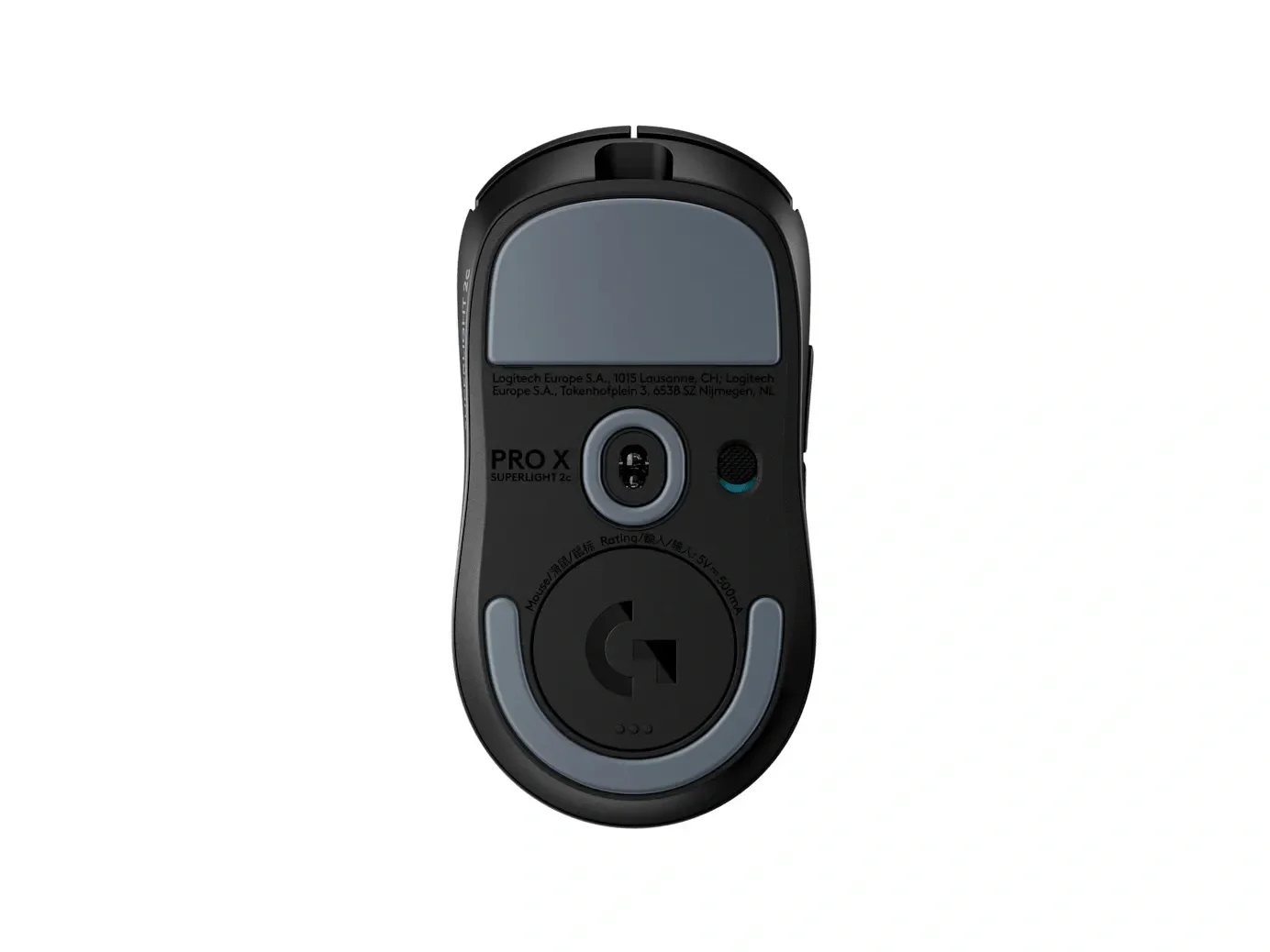 Logitech PRO X SUPERLIGHT 2c LIGHTSPEED Wireless Gaming Mouse - Image 3