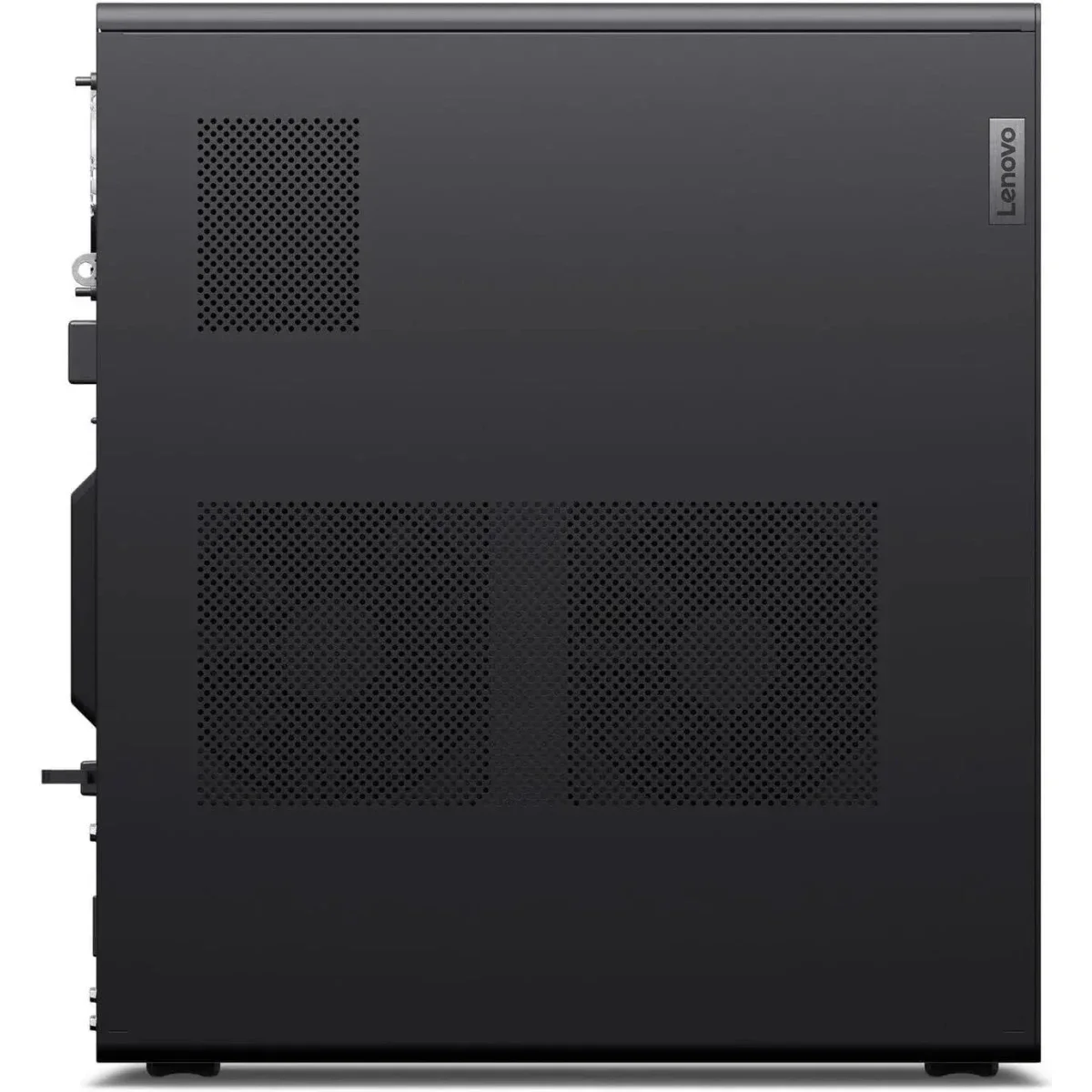 محطة عمل Lenovo ThinkStation P3 Tower Gen 2 بمعالج Intel Core Ultra 7 265K وذاكرة 16GB وتخزين 512GB SSD أسود - Image 7