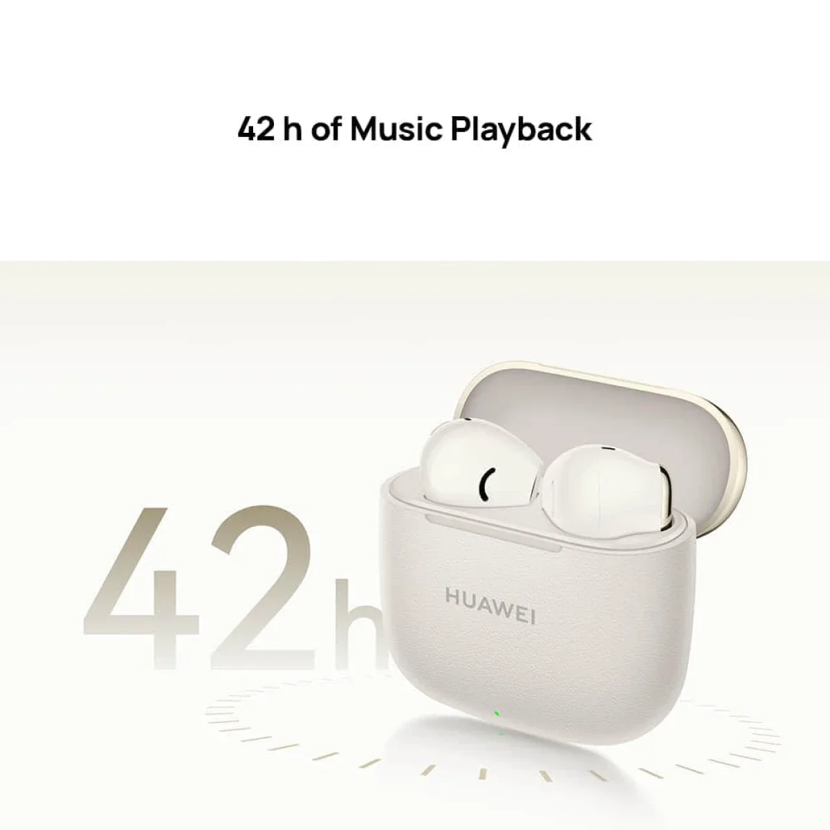 سماعات Huawei FreeBuds SE 3 لاسلكية ببطارية 42 ساعة وBluetooth 5.4 ومقاومة IP54 أسود - Image 5