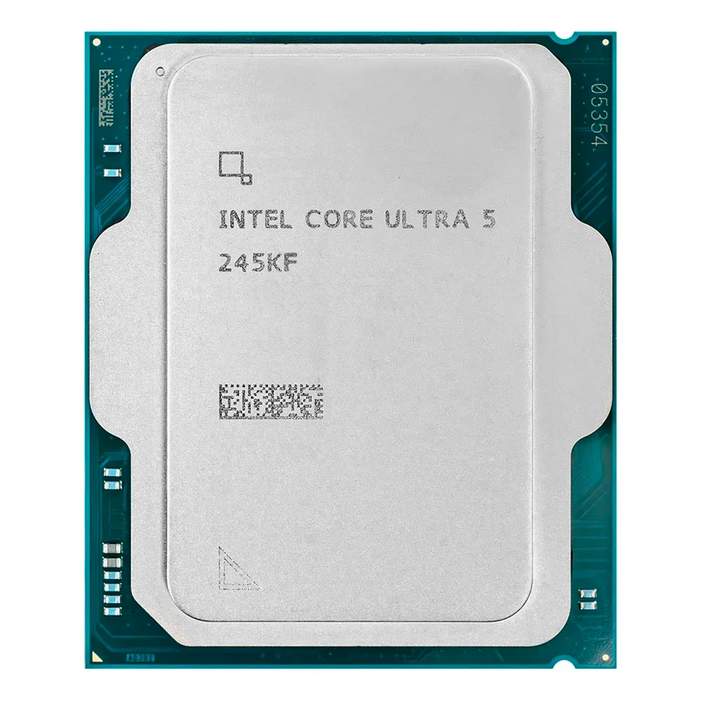 معالج Intel Core Ultra 5 245KF للكمبيوتر المكتبي، حتى 5.20 GHz، 14 نواة، 14 خيط معالجة، كاش 24MB، LGA 1851 - Thumbnail 2