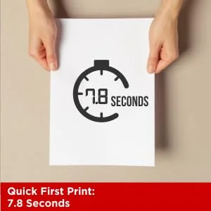 طابعة ليزر أحادية اللون Canon i-SENSYS MF3010 سوداء مع كفالة 3 سنوات - Image 10
