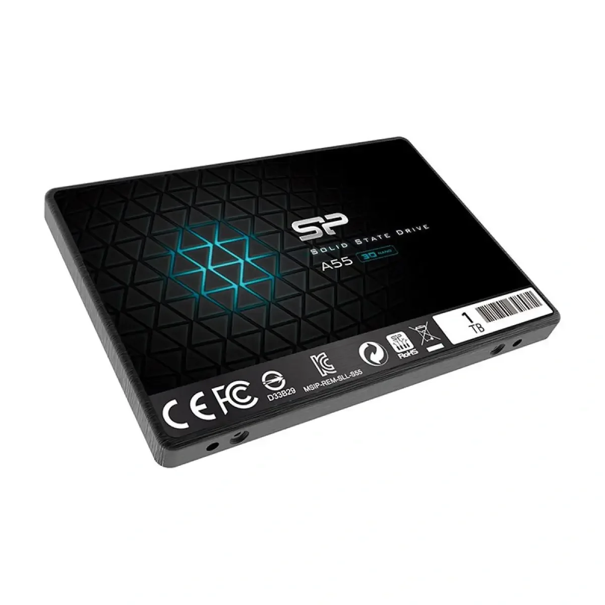 هارديسك داخلي SSD Silicon Power سعة 1 تيرابايت- مقاس 2.5 بوصة - Image 2