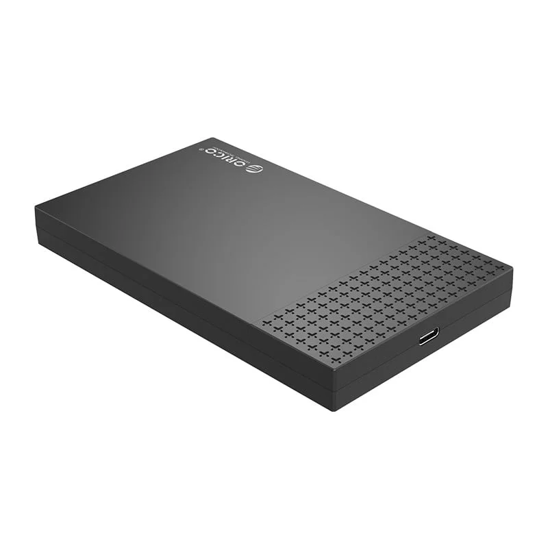 علبة هارد ديسك ORICO 2526C3 مقاس 2.5 إنش USB Type-C - Thumbnail 3