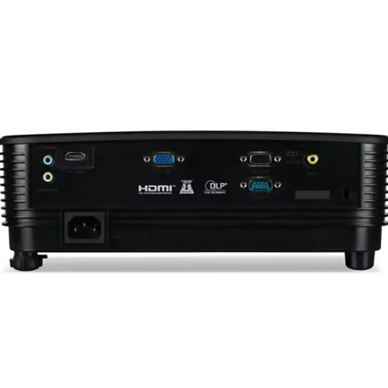 بروجكتر Acer X1123HP DLP SVGA سطوع 4000 لومن FHD+ – MR.JSA11.002 - Thumbnail 5