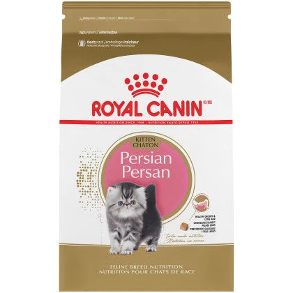 طعام جاف للقطط الصغيرة Royal Canin Persian Kitten 400 جم