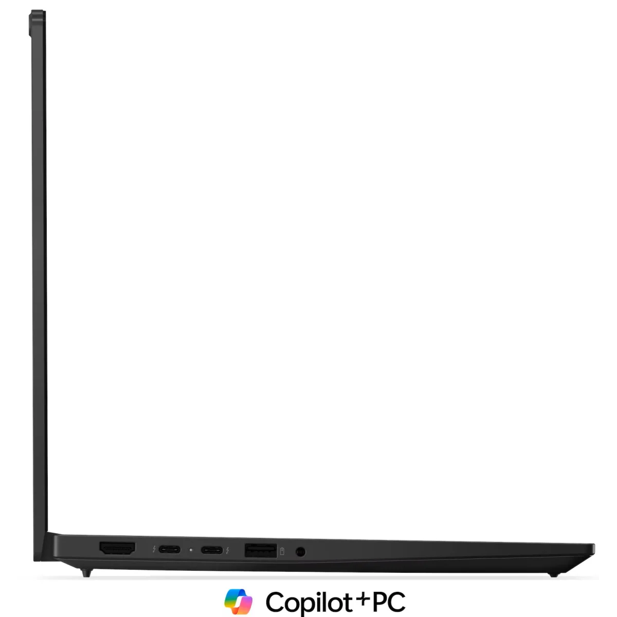 Lenovo ThinkPad E14 Gen 8 (21Y60039EQ) Laptop, 14" WUXGA IPS, Intel Core Ultra 7 355, 16GB DDR5, 1TB NVMe SSD, Wi-Fi 7, Thunderbolt 4, Backlit Arabic Keyboard, Black, 1-Year Warranty - Thumbnail 5