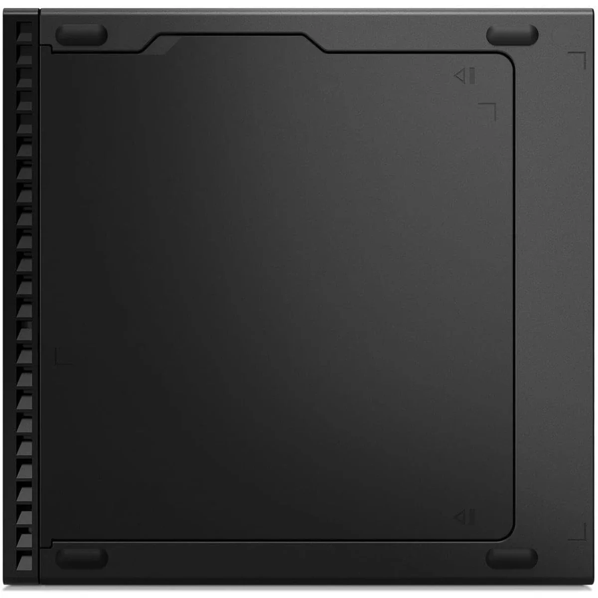 كمبيوتر مكتبي صغير Lenovo ThinkCentre M70q Gen 5 Tiny (2024) بمعالج Core i7 الجيل 14 و20 نواة، واي فاي وبلوتوث، كفالة 3 سنوات - Thumbnail 3