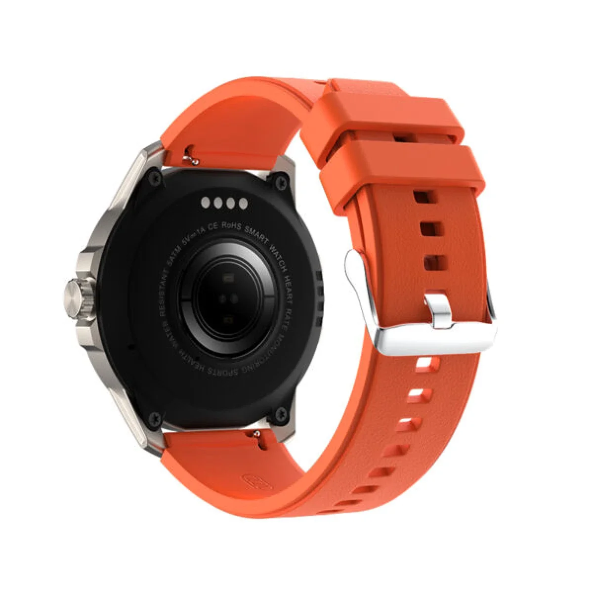 ساعة ذكية VIKUSHA Noble2 بشاشة IPS مقاس 1.32 إنش ومكالمات Bluetooth - Thumbnail 5