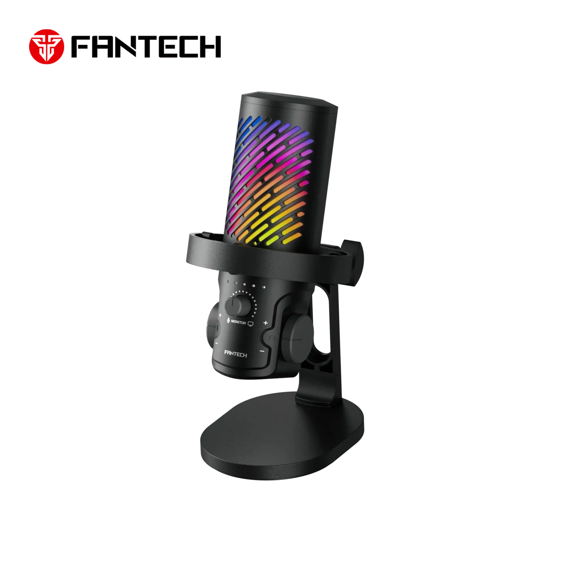 ميكروفون مكثف USB Fantech MCX04 LEVIOSA AURA نوع فانتك
